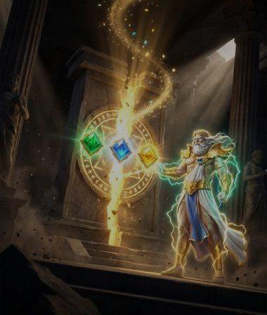 Gates of Olympus